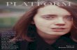 PLATFORM Magazine Issue 01: 'Portrait of a Girl'