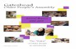 Gateshead Older People's Assembly Annual Report 09