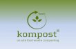 kompost - information leaflet