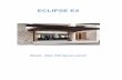 CDS_Eclipse E4_Catalogue