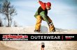 SNOWBITCH Outerwear Catalog Winter 13/14