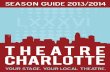 Theatre Charlotte 2013-2014 Season Guide