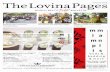 THE LOVINA PAGES, AUGUST 2013