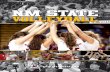 NMSU Volleyball Media Guide 2010-2011
