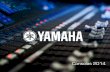 Consolas Yamaha-2014