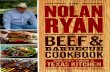 The Nolan Ryan Beef and Barbecue Cookbook