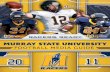 2011 Murray State Football Media Guide