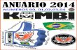 # Anuario 1 - 2014 kombi magazine edições nº 00,01,02,03,04 kombi clube curitiba