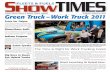Fleets & Fuels ShowTimes Work Truck Show 2011 - March 8