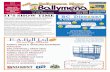 Ballymena Doorstep Advertiser - May 2011