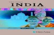 InterAsia India, with Sri Lanka, Nepal, Bhutan and the Maldives. 2014 - 2015