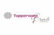 Catálogo Tupperware