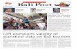 Edisi 13 Agustus 2012 | International Bali Post