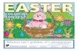 2012 Easter Coloring Book