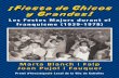 Fiesta de Chicos y Grandes! Les Festes Majors durant el franquisme (1939-1978)