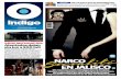 Reporte Indigo: NARCO 'COLICITÉ' EN JALISCO 28 Octubre 2013