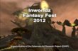 Inworldz Fantasy Fest 2012