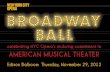 NYCO Broadway Ball Invite