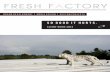 Fresh Factory Design Co Client Guide 2012