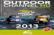 Outdoor Channel Highlights November - December 2013
