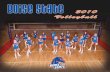 2010 Boise State Volleyball Yearbook