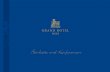 Grand Hotel Wien - Banquet & Conference Folder