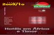 Hotéis em África e Timor Inverno 2009/2010 - Brochura Soltrópico