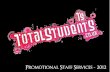 Total Students Promotional Services - 2012