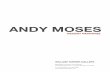 Andy Moses Catalog 2011