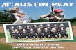 2011 Austin Peay Softball Media Guide