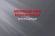 Merriam Fire Department 2010 Annual Report