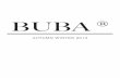BUBA AW13 Lookbook
