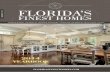 Florida's Finest Homes - 2014 Yearbook