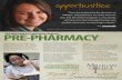 Milligan Pre-Pharmacy Program