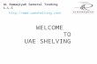 Mobile shevling in UAE,Slotted angle shelving in UAE,Shelving units in UAE,Storage solutions in UAE