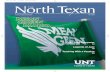 North Texan Alumni Magazine