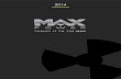 Max Power catalogue 2014
