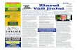 Ziarul Vaii Jiului - nr. 1194 - 9 mai 2013