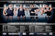 2011-12 UConn Men's Track And Field Media Guide