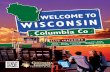Columbia County Wisconsin Visitor's Guide 2012