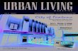 Urban living magazine