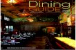 Dining Guide 2009