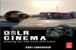 Dslr cinema crafting the film look with lg sensor vid cams k lancaster (focal, 2011) bbs