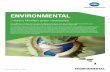 Special issue leaflet environmental