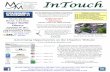 2012 September InTouch Newsletter