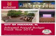 Miramar2014 Budget Intro and Overview