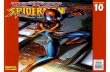 Ultimate spiderman 10 spanish comic