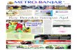 Metro Banjar edisi cetak Rabu 18 April 2012