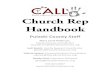 Pulaski County CALL Church Rep Handbook