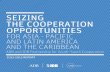 SEIZING THE COOPERATION OPPORTUNITIES for Asia-Pacific and Latin America and the Caribbean